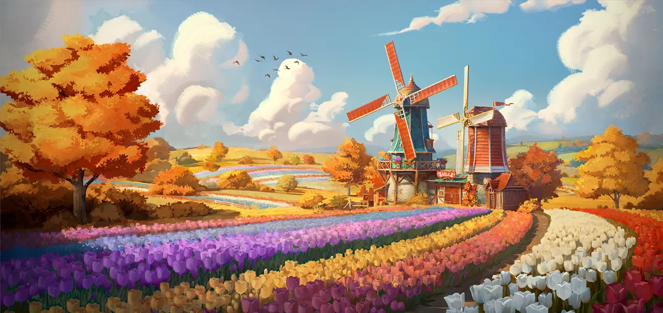 Loading Screen Herbst Event 2025