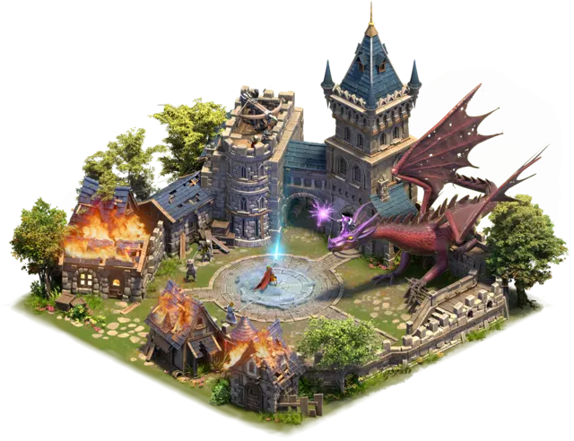 The Wrath of Morgan le Fay
